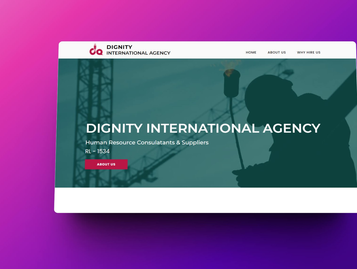 Dignity International Agency